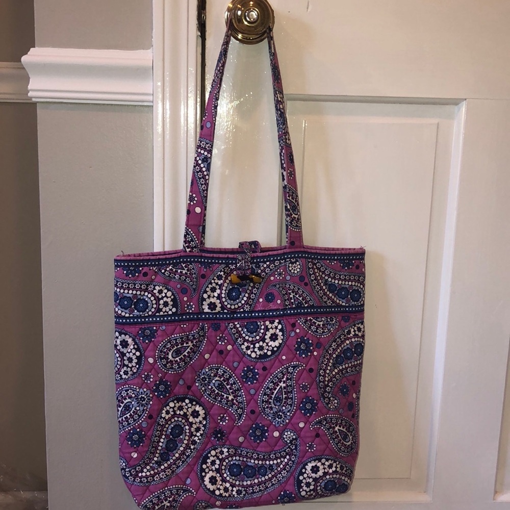 Vera Bradley tote bag